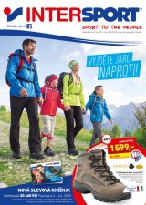 Intersport Aktuln letk od 12.3.2015