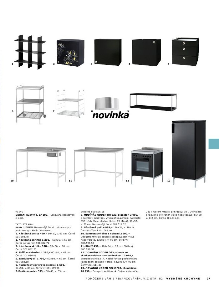 leták Ikea strana 1 leták Ikea strana 1