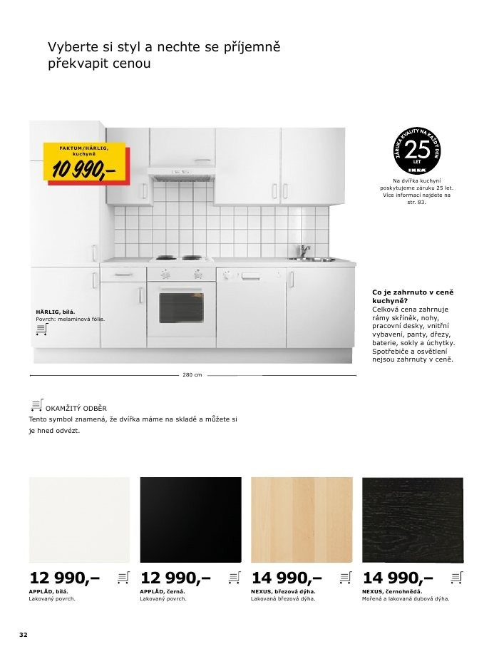 leták Ikea strana 1 leták Ikea strana 1