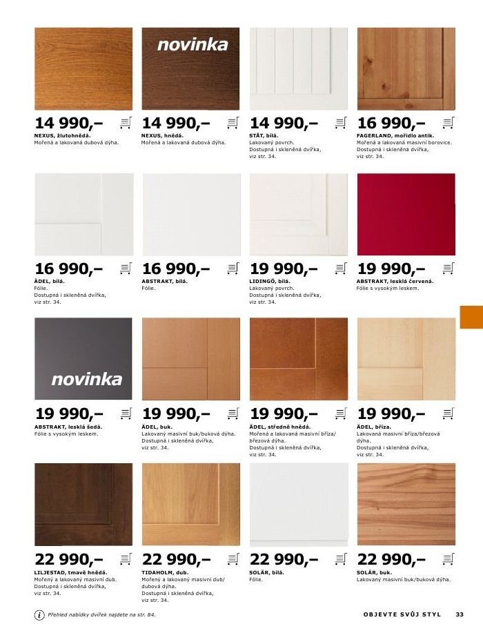 leták Ikea strana 1 leták Ikea strana 1