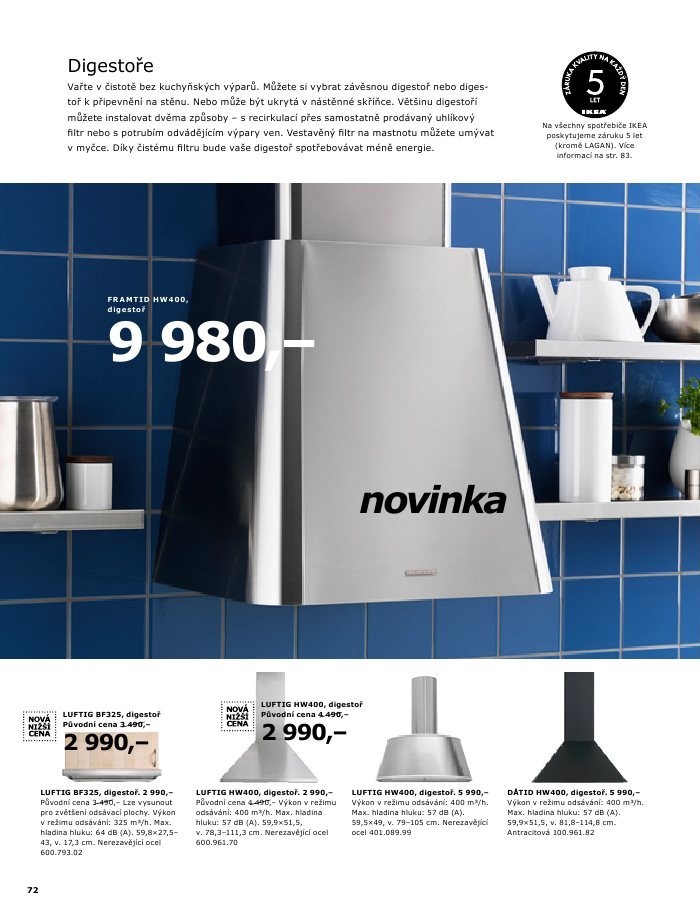 leták Ikea strana 1 leták Ikea strana 1