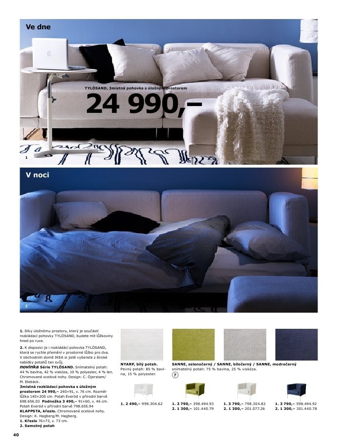 leták Ikea strana 1 leták Ikea strana 1