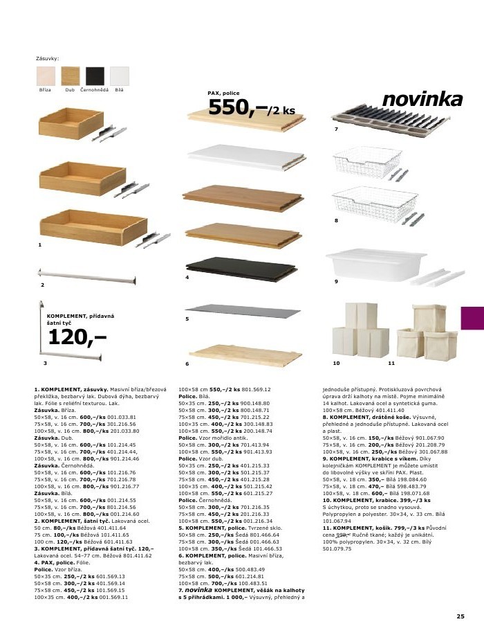 leták Ikea strana 1 leták Ikea strana 1