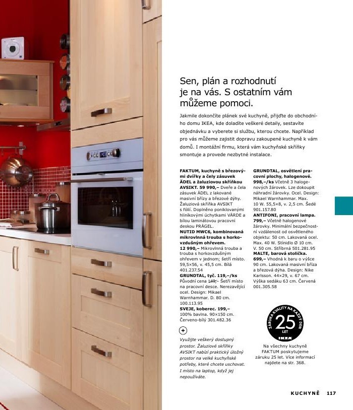 leták Ikea strana 1 leták Ikea strana 1