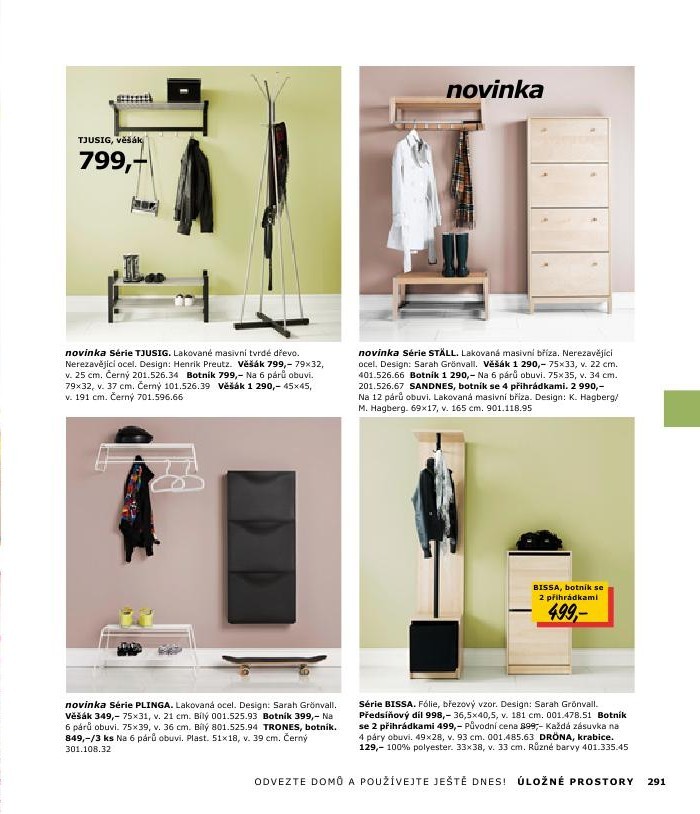 leták Ikea strana 1 leták Ikea strana 1