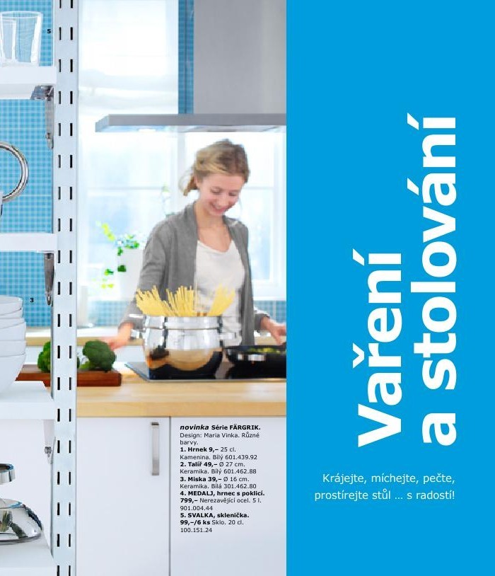 leták Ikea strana 1 leták Ikea strana 1