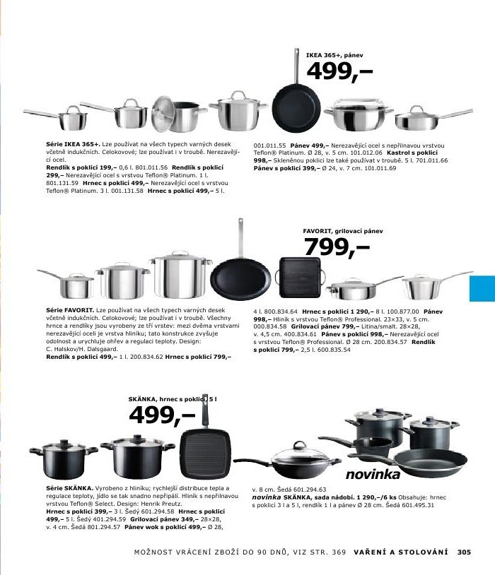 leták Ikea strana 1 leták Ikea strana 1