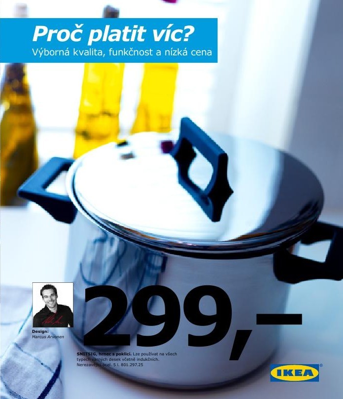leták Ikea strana 1 leták Ikea strana 1
