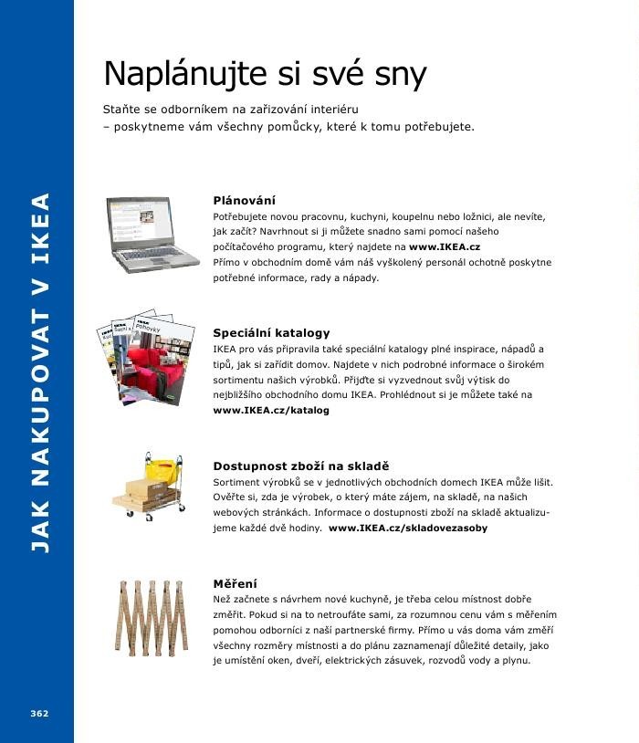 leták Ikea strana 1 leták Ikea strana 1