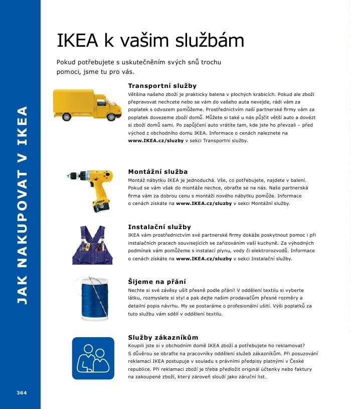 leták Ikea strana 1 leták Ikea strana 1