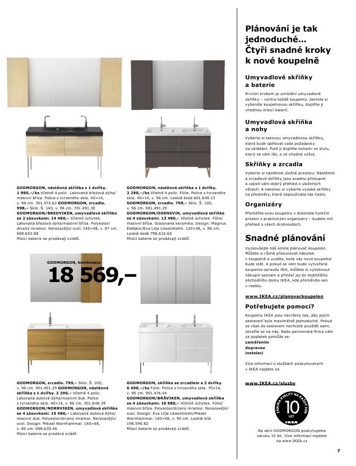 leták Ikea strana 1 leták Ikea strana 1