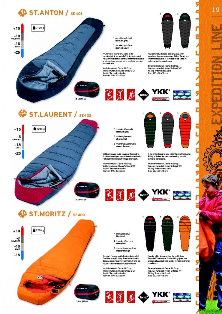 leták Loap katalog batohy a stany strana 1 leták Loap katalog batohy a stany strana 1