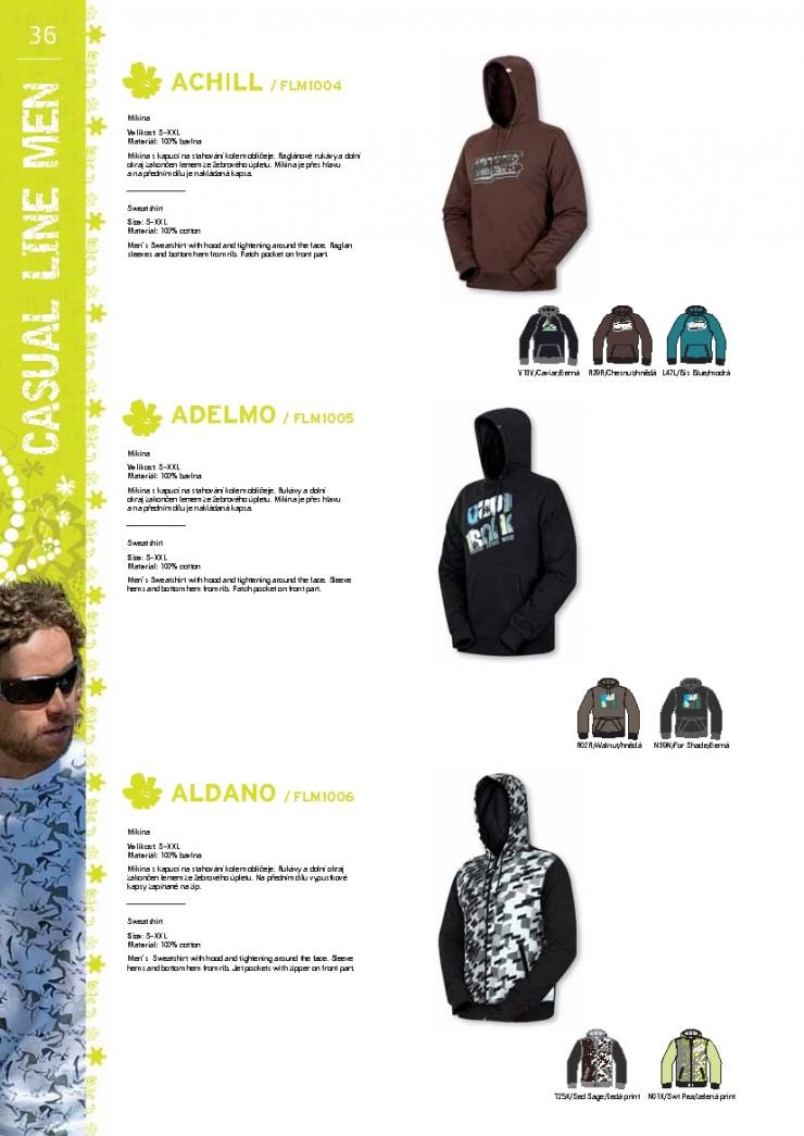 leták Loap katalog oděvy strana 1 leták Loap katalog oděvy strana 1