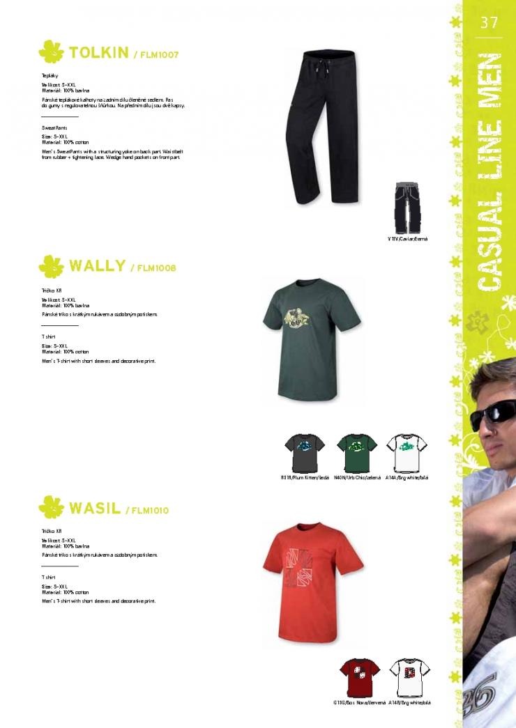 leták Loap katalog oděvy strana 1 leták Loap katalog oděvy strana 1