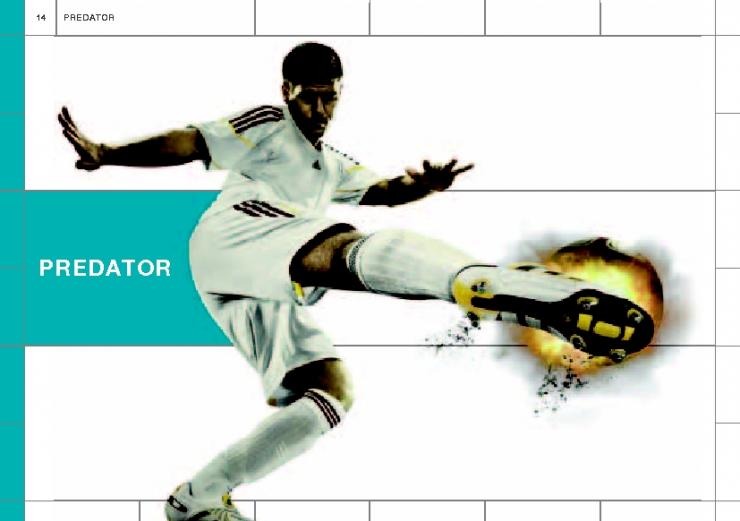 leták Adidas leták fotbal strana 1 leták Adidas leták fotbal strana 1
