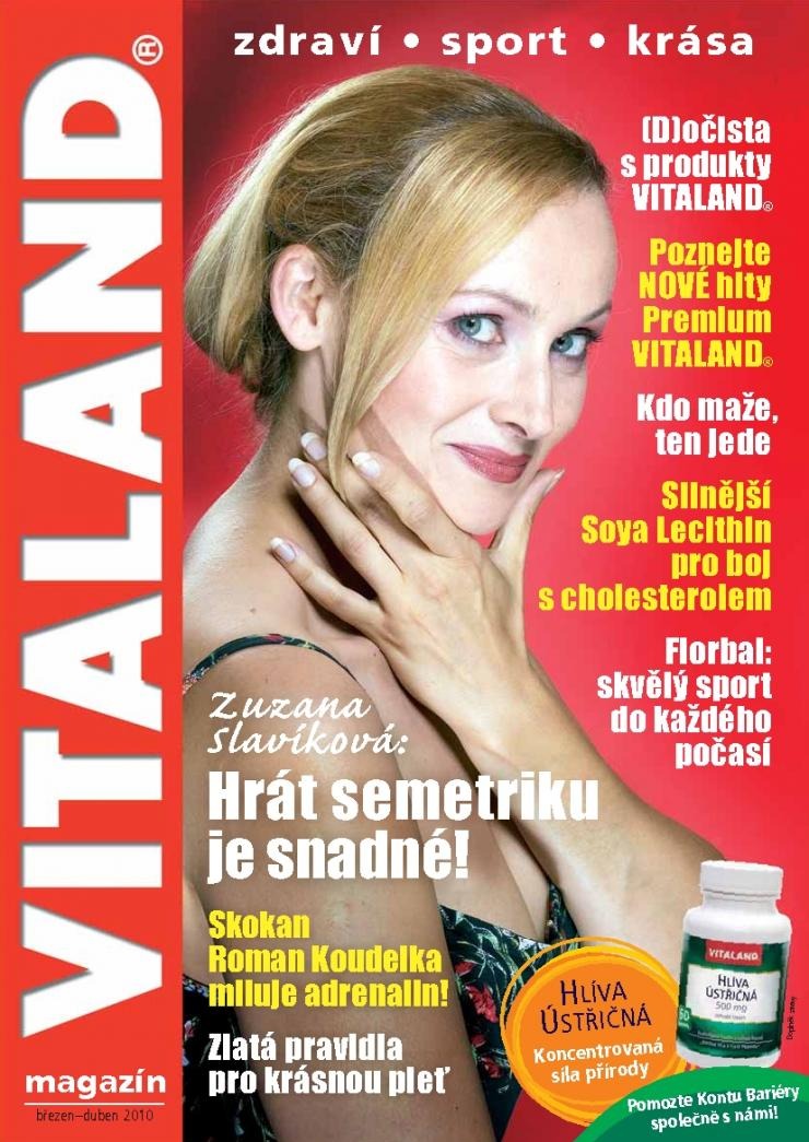 leták Vitaland akční leták strana 1 leták Vitaland akční leták strana 1