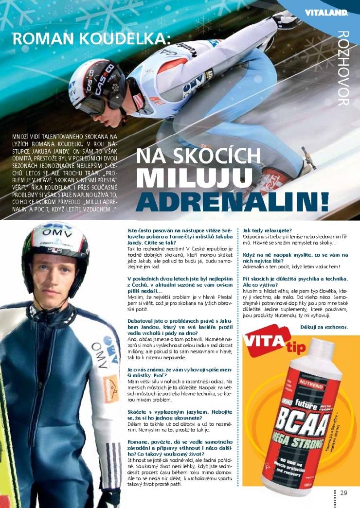 leták Vitaland akční leták strana 1 leták Vitaland akční leták strana 1