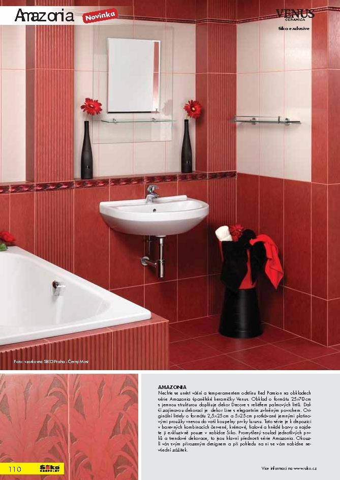 leták Siko koupelny katalog 2. část strana 1 leták Siko koupelny katalog 2. část strana 1
