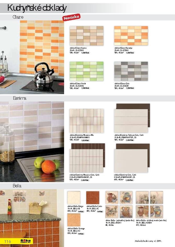 leták Siko koupelny katalog 2. část strana 1 leták Siko koupelny katalog 2. část strana 1