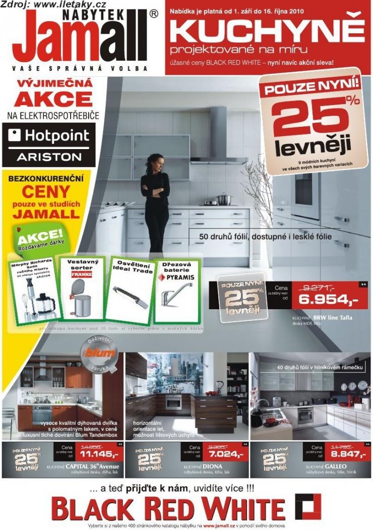 leták Jamall nábytek leták strana 1 leták Jamall nábytek leták strana 1