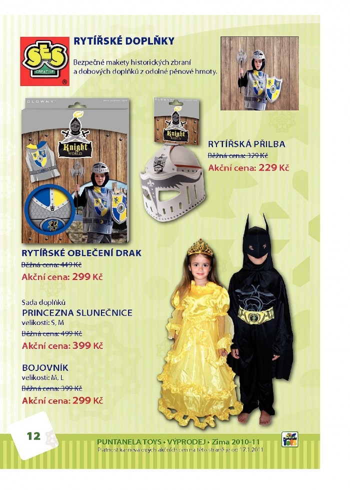 leták Puntanela strana 1 leták Puntanela strana 1
