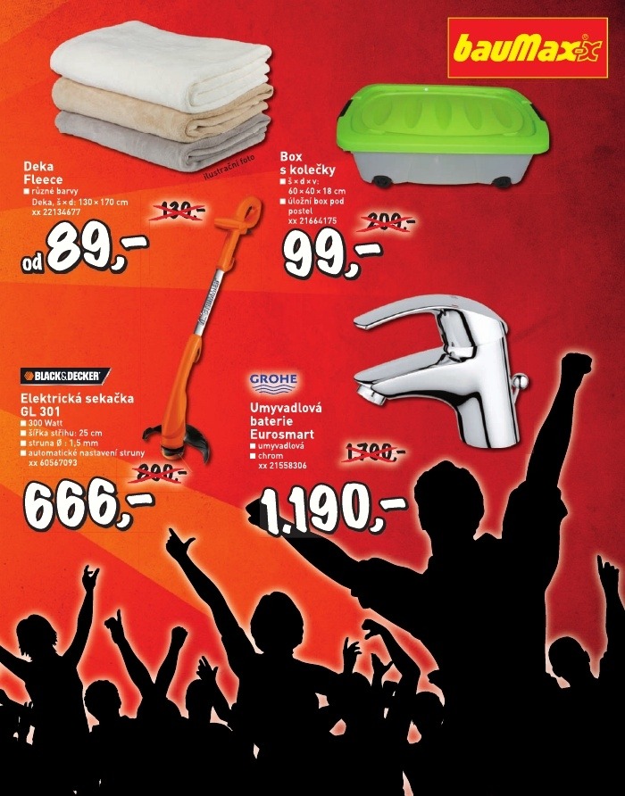 leták Baumax leták strana 1 leták Baumax leták strana 1