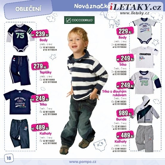 leták Pompo strana 1 leták Pompo strana 1