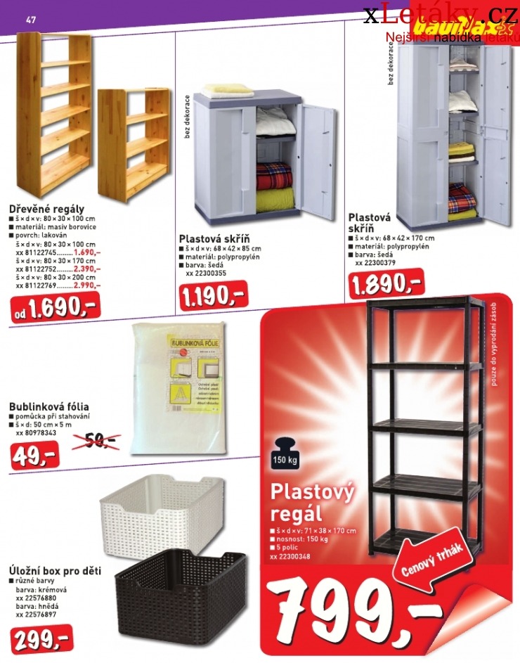 leták Baumax leták strana 1 leták Baumax leták strana 1