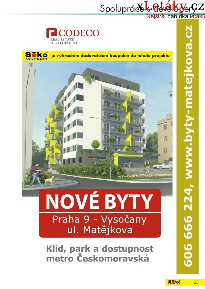 leták Siko koupelny leták - 1.část strana 1 leták Siko koupelny leták - 1.část strana 1