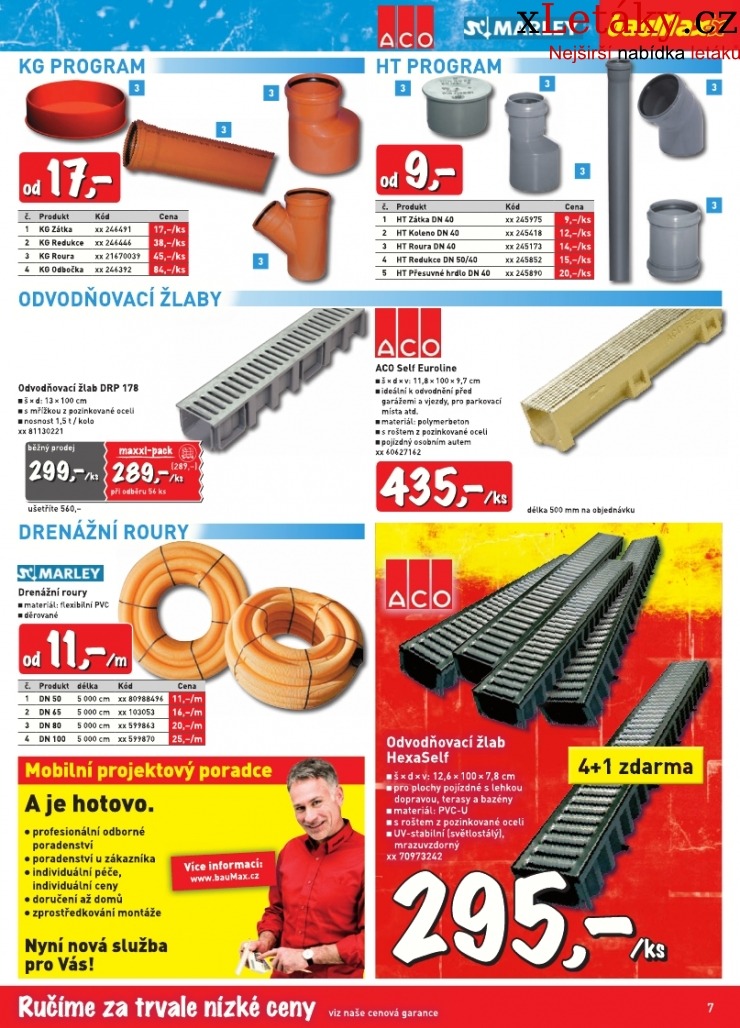 leták Baumax aktuální leták strana 1 leták Baumax aktuální leták strana 1