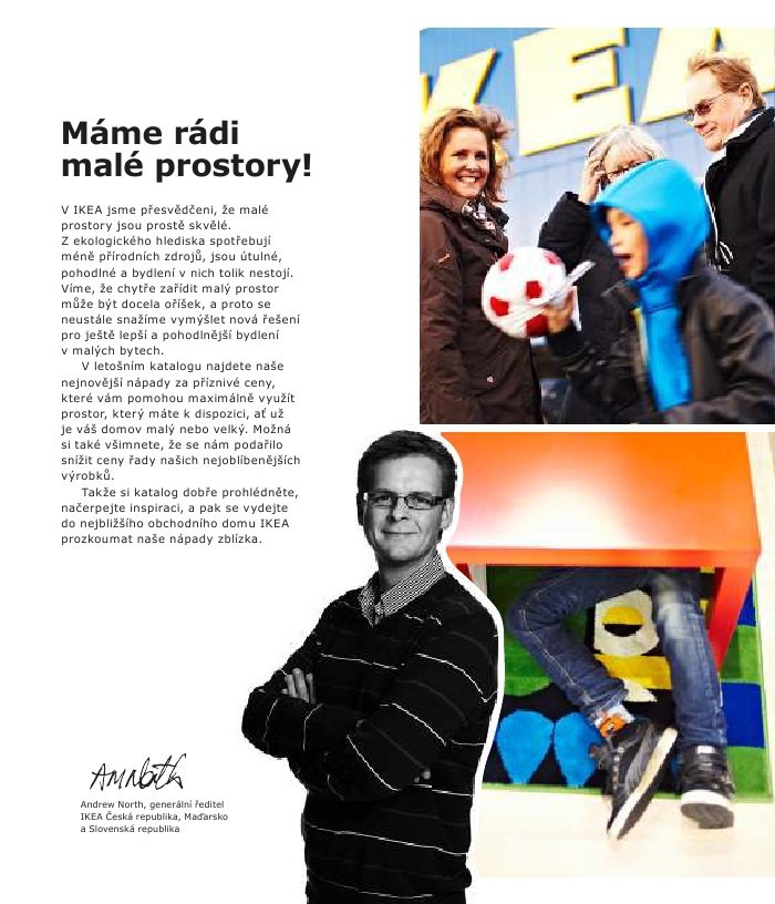 leták Ikea strana 1 leták Ikea strana 1
