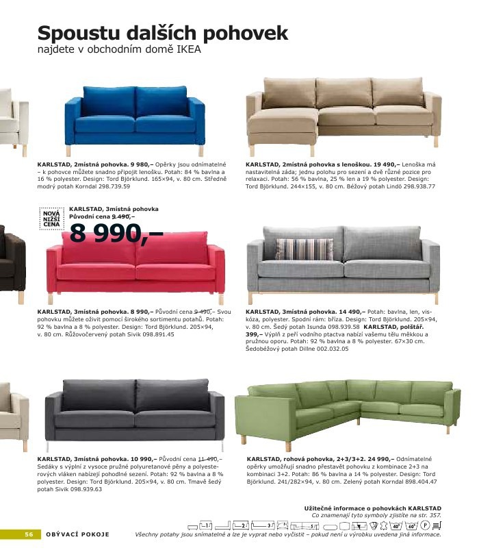 leták Ikea strana 1 leták Ikea strana 1