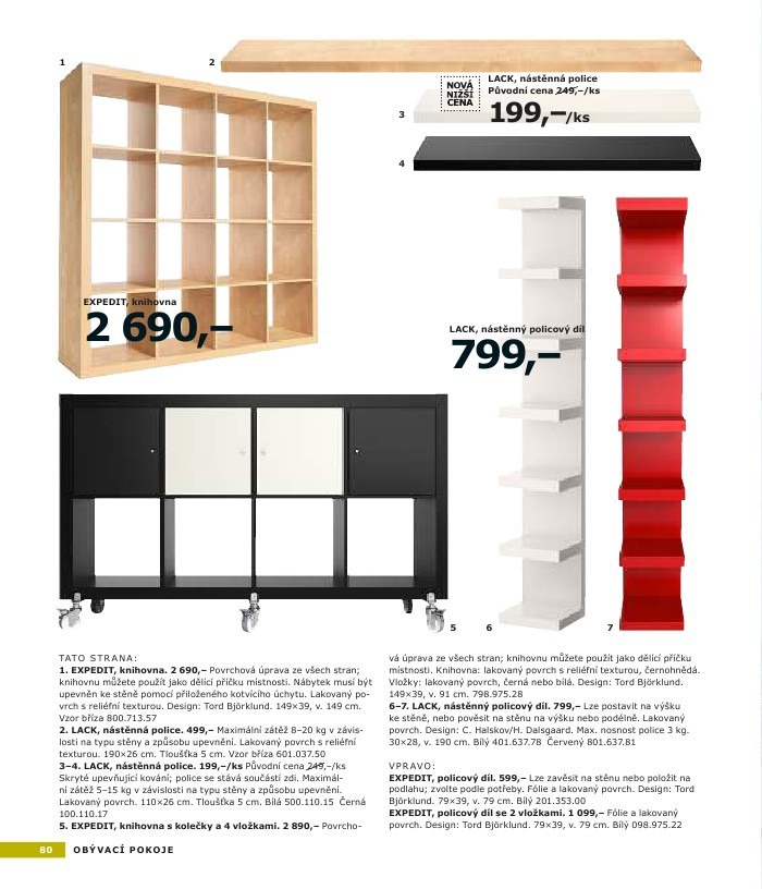 leták Ikea strana 1 leták Ikea strana 1