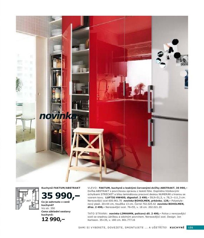 leták Ikea strana 1 leták Ikea strana 1