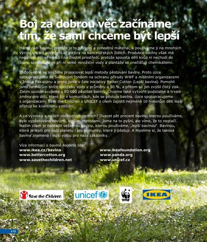 leták Ikea strana 1 leták Ikea strana 1