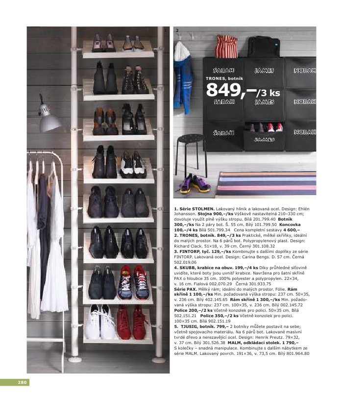 leták Ikea strana 1 leták Ikea strana 1