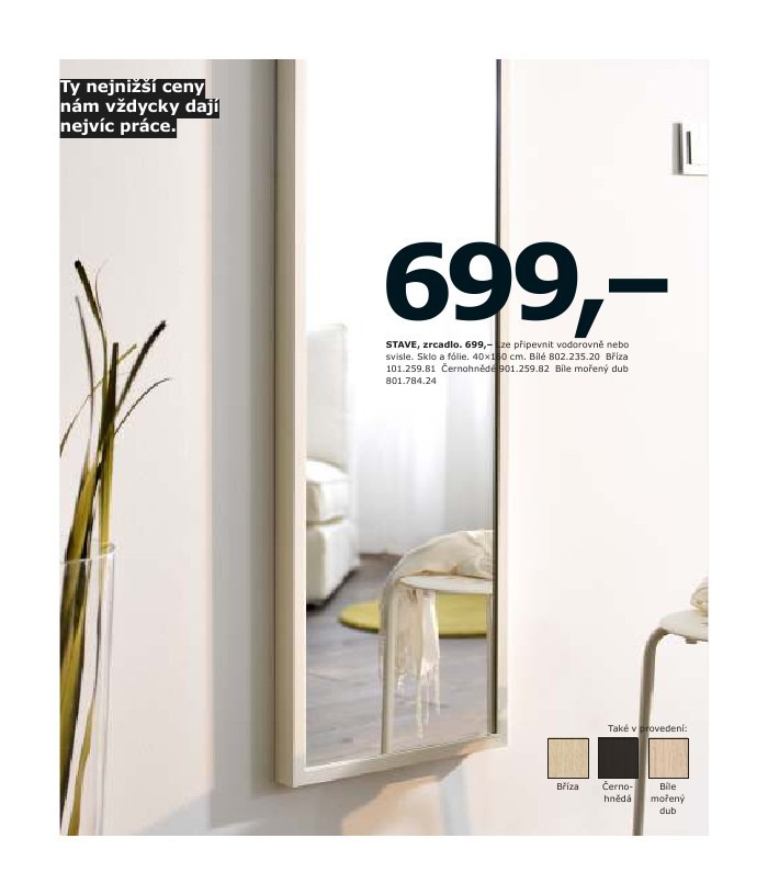 leták Ikea strana 1 leták Ikea strana 1