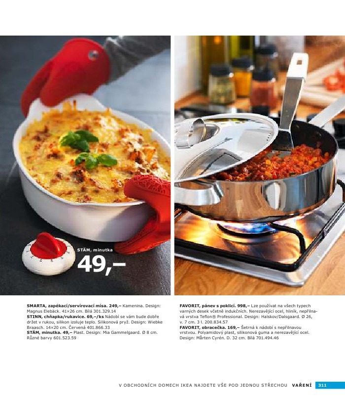 leták Ikea strana 1 leták Ikea strana 1