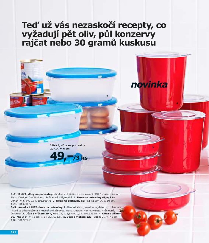 leták Ikea strana 1 leták Ikea strana 1