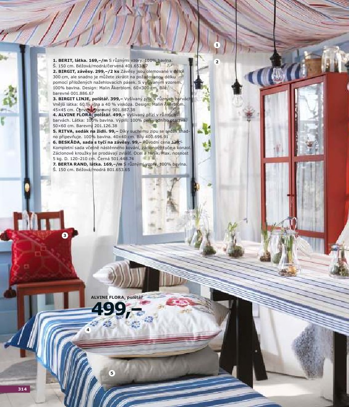 leták Ikea strana 1 leták Ikea strana 1