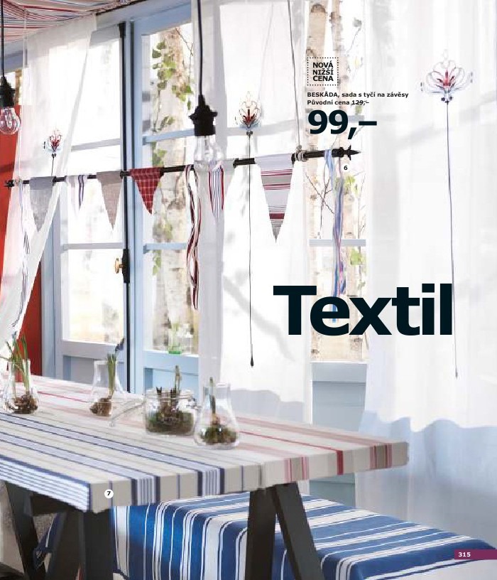 leták Ikea strana 1 leták Ikea strana 1