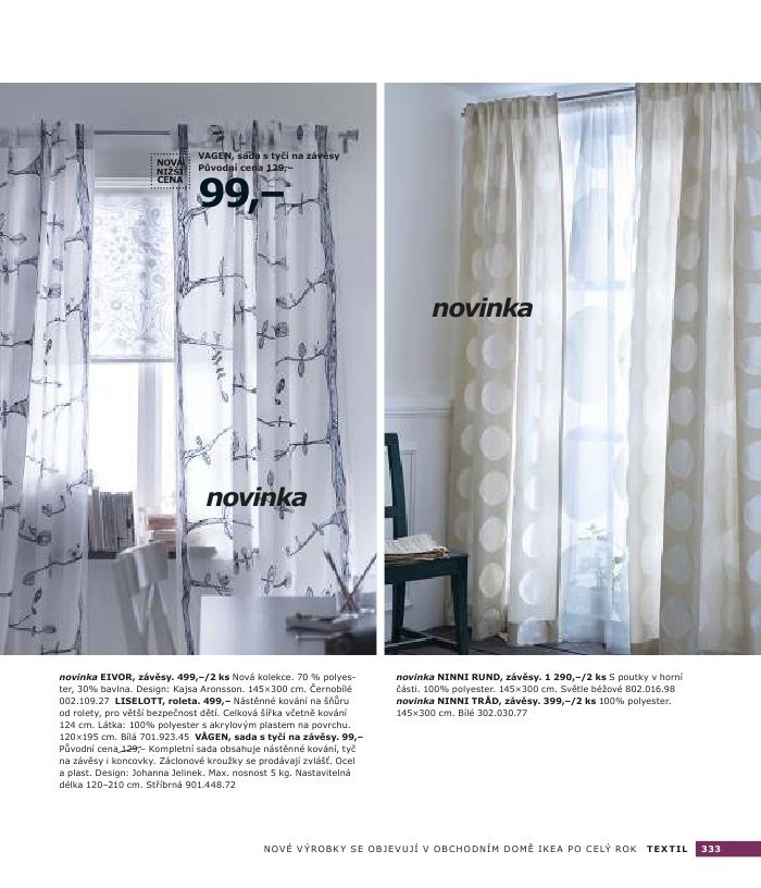 leták Ikea strana 1 leták Ikea strana 1