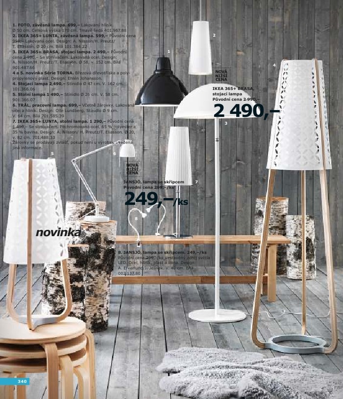 leták Ikea strana 1 leták Ikea strana 1