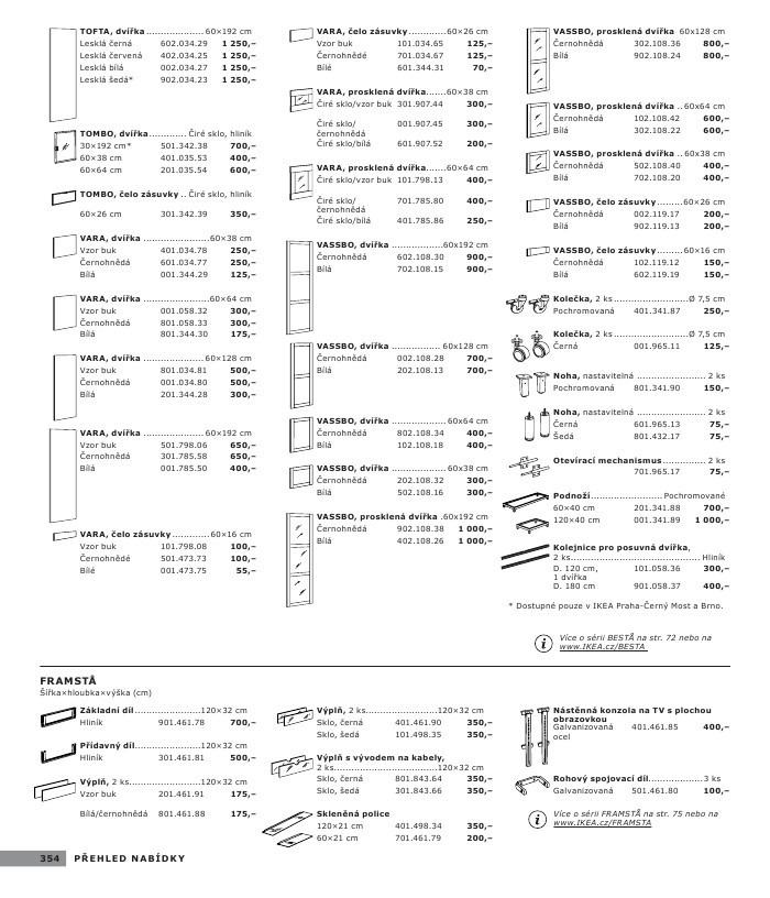 leták Ikea strana 1 leták Ikea strana 1