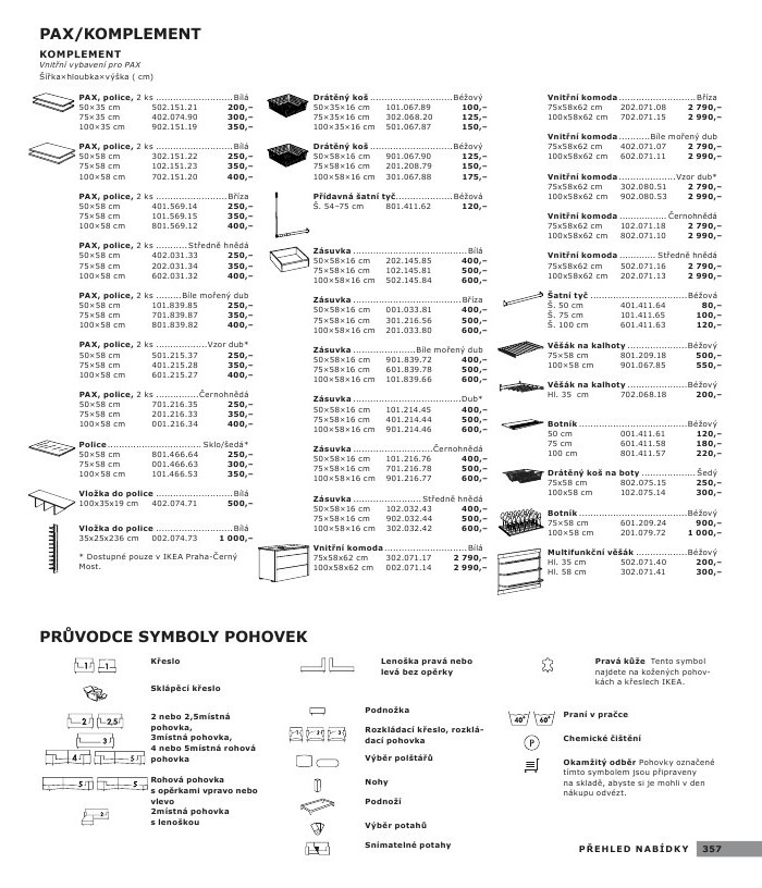 leták Ikea strana 1 leták Ikea strana 1