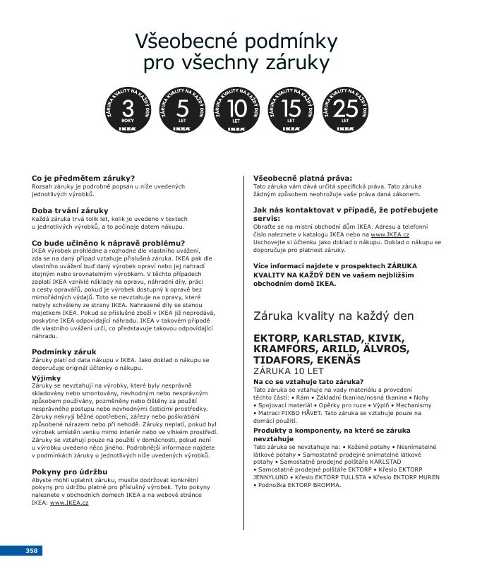 leták Ikea strana 1 leták Ikea strana 1