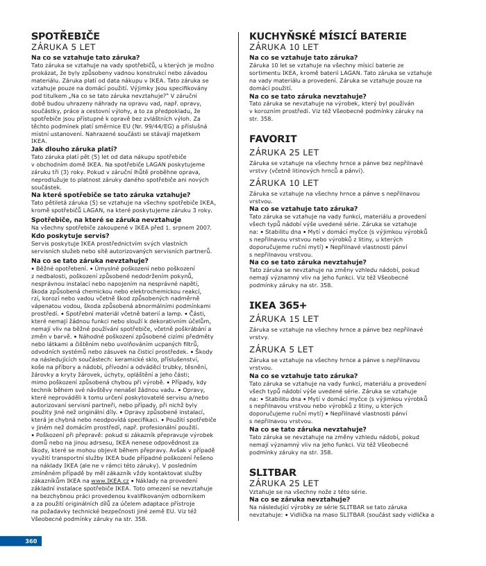 leták Ikea strana 1 leták Ikea strana 1