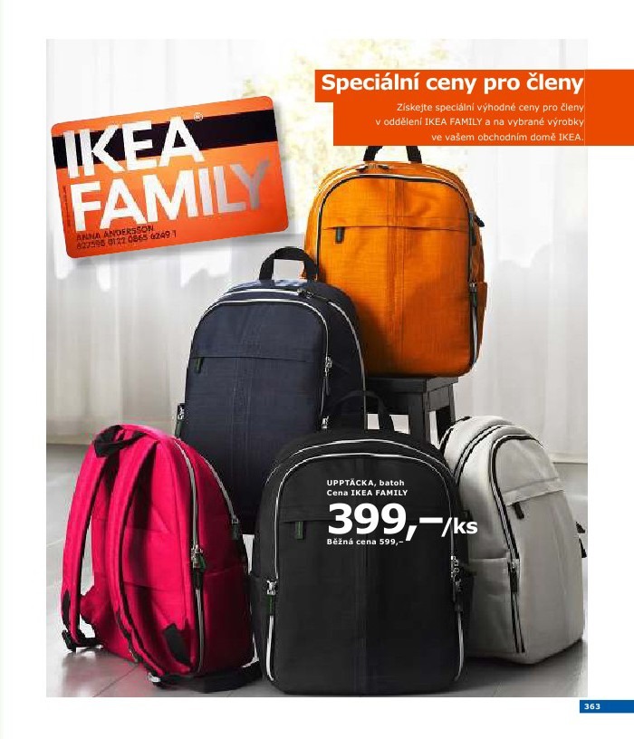 leták Ikea strana 1 leták Ikea strana 1