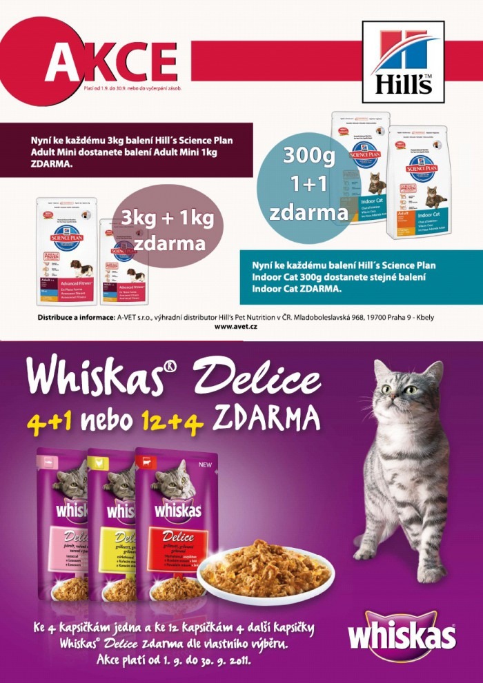 leták Zvěrokruh strana 1 leták Zvěrokruh strana 1