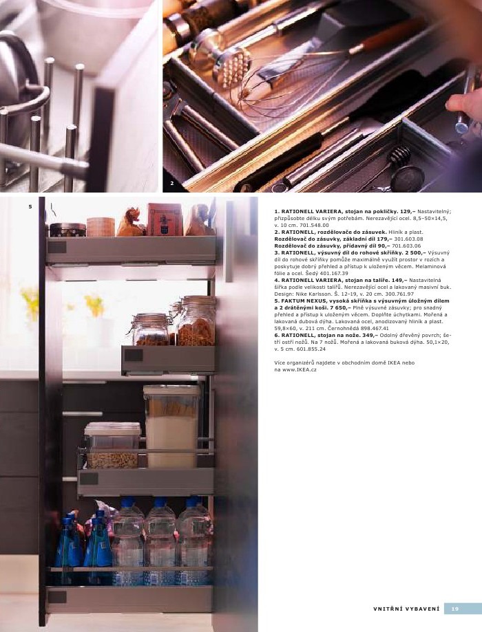 leták Ikea strana 1 leták Ikea strana 1
